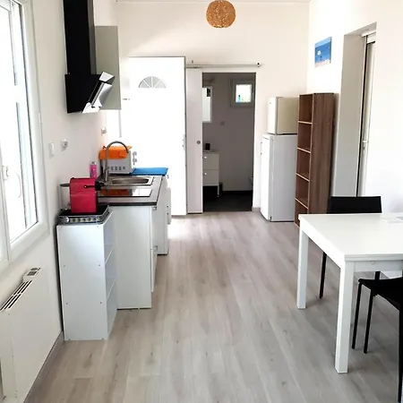 Beau Avec Terrasse, Jacuzzi Et Terrain De Petanque Privatif A 5 Minutes De La 欧当日