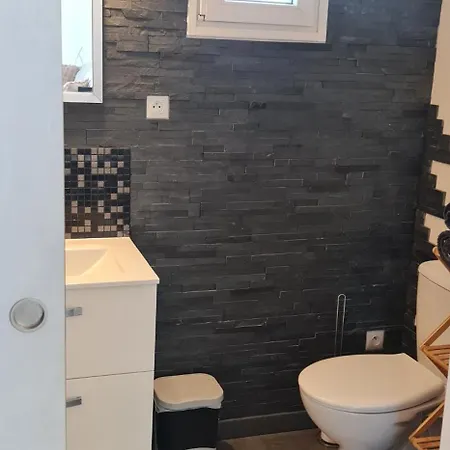 Beau Avec Terrasse, Jacuzzi Et Terrain De Petanque Privatif A 5 Minutes De La 欧当日